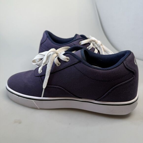 Heelys Skate Sneaker Mens Size 9 Dark Blue Low Top Skating Shoes HE100755 -EUC main image 15